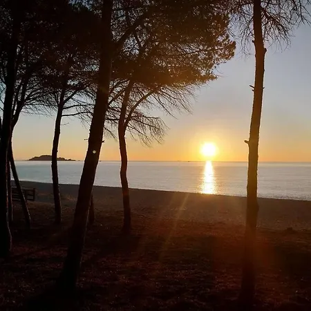 펜션 Da Fra E La 지라솔레