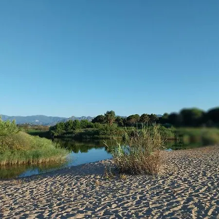 Da Fra E La Casa de Férias Girasole