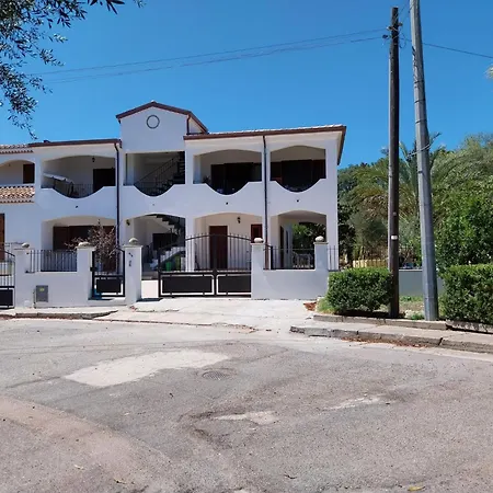 Da Fra E La Holiday home Girasole