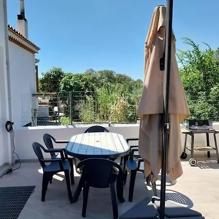 Da Fra E La Casa de Férias