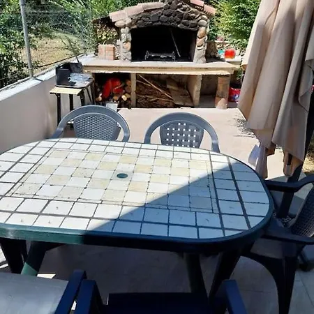 Casa de Férias Da Fra E La *